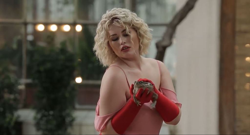 Модель XL: 2 сезон 9 выпуск смотреть онлайн